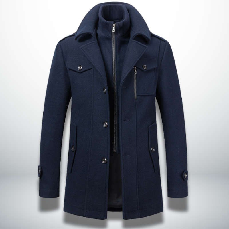Henry™ | Cozy Men's Coat