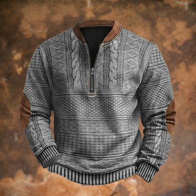 Marcus™ | Half-Zip Sweater