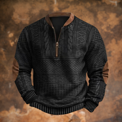 Marcus™ | Half-Zip Sweater