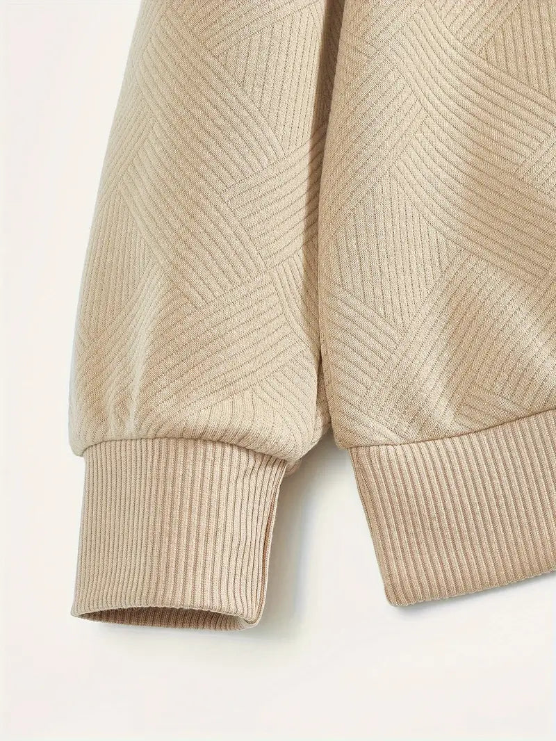 1+1 FREE | Jasper - Zip Up Sweater