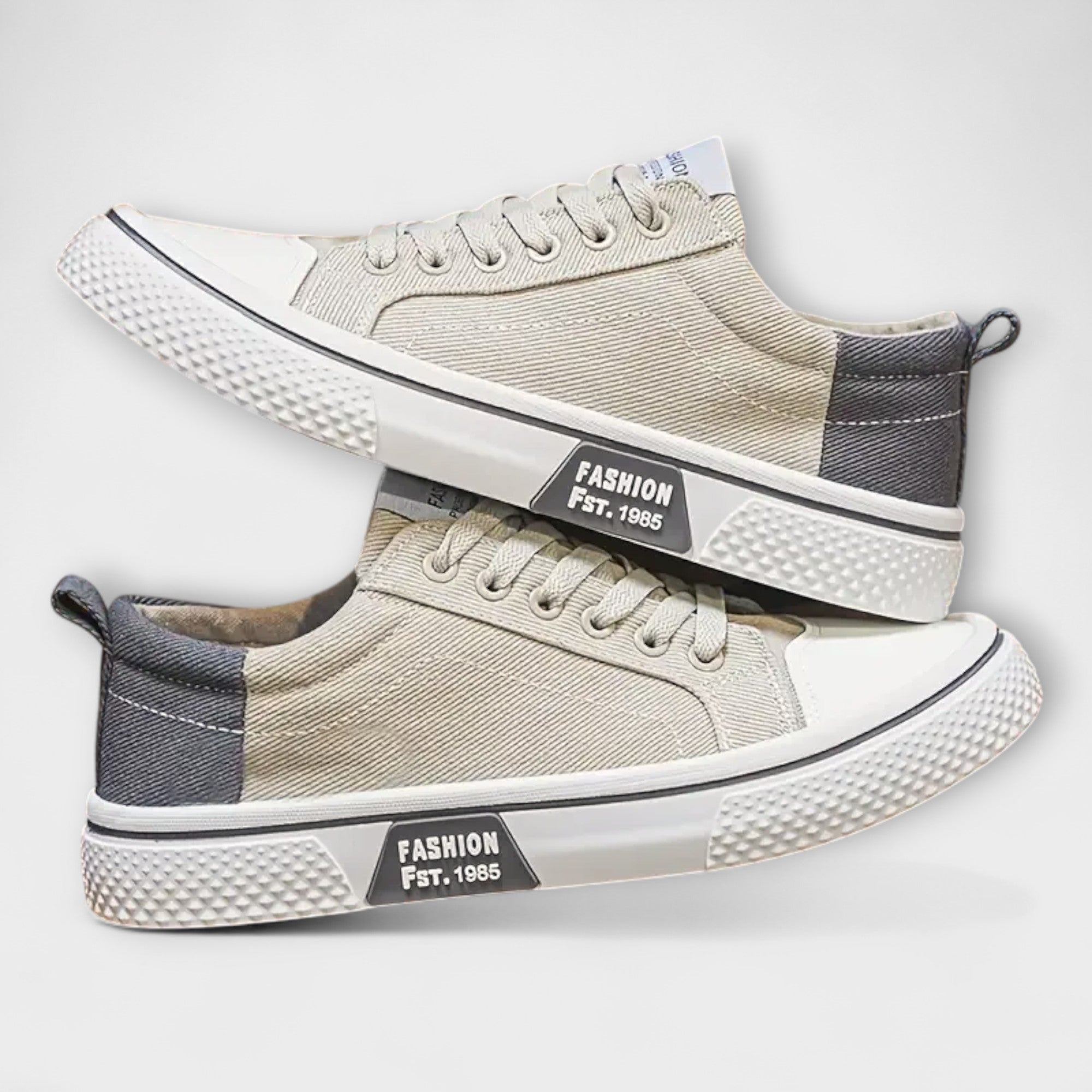 **Milo | Everyday Comfort Sneakers**