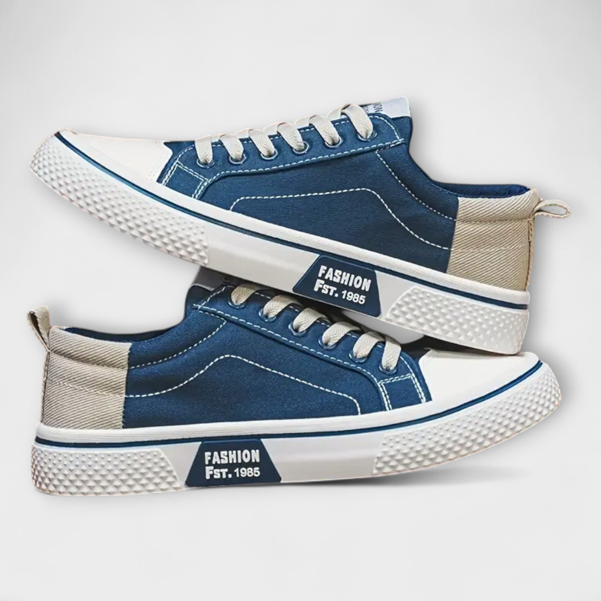 **Milo | Everyday Comfort Sneakers**