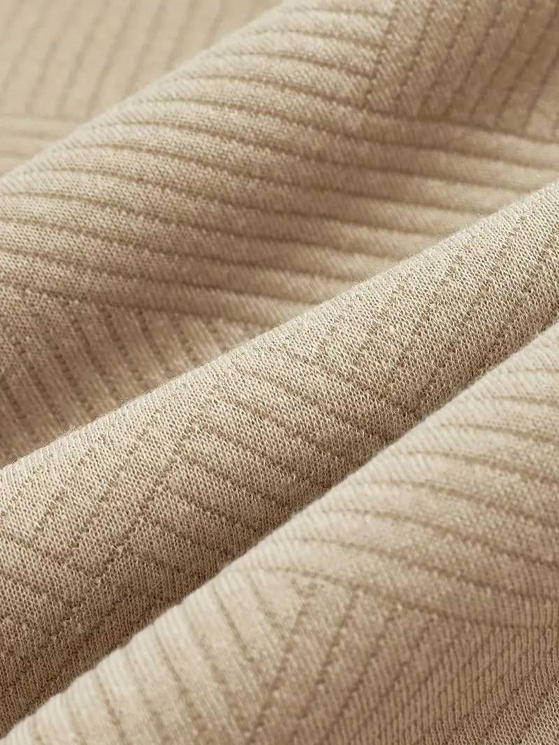 1+1 FREE | Jasper - Zip Up Sweater